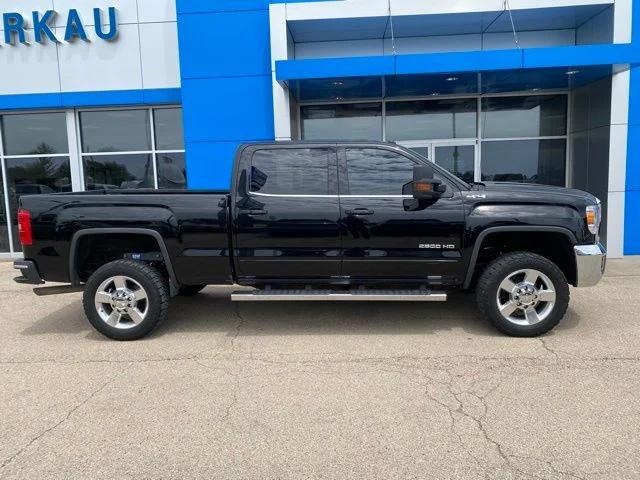 gmc sierra 2500hd 2018 1GT12SEG5JF289634 image gmc sierra 2500hd 2018 1GT12SEG5JF289634 image